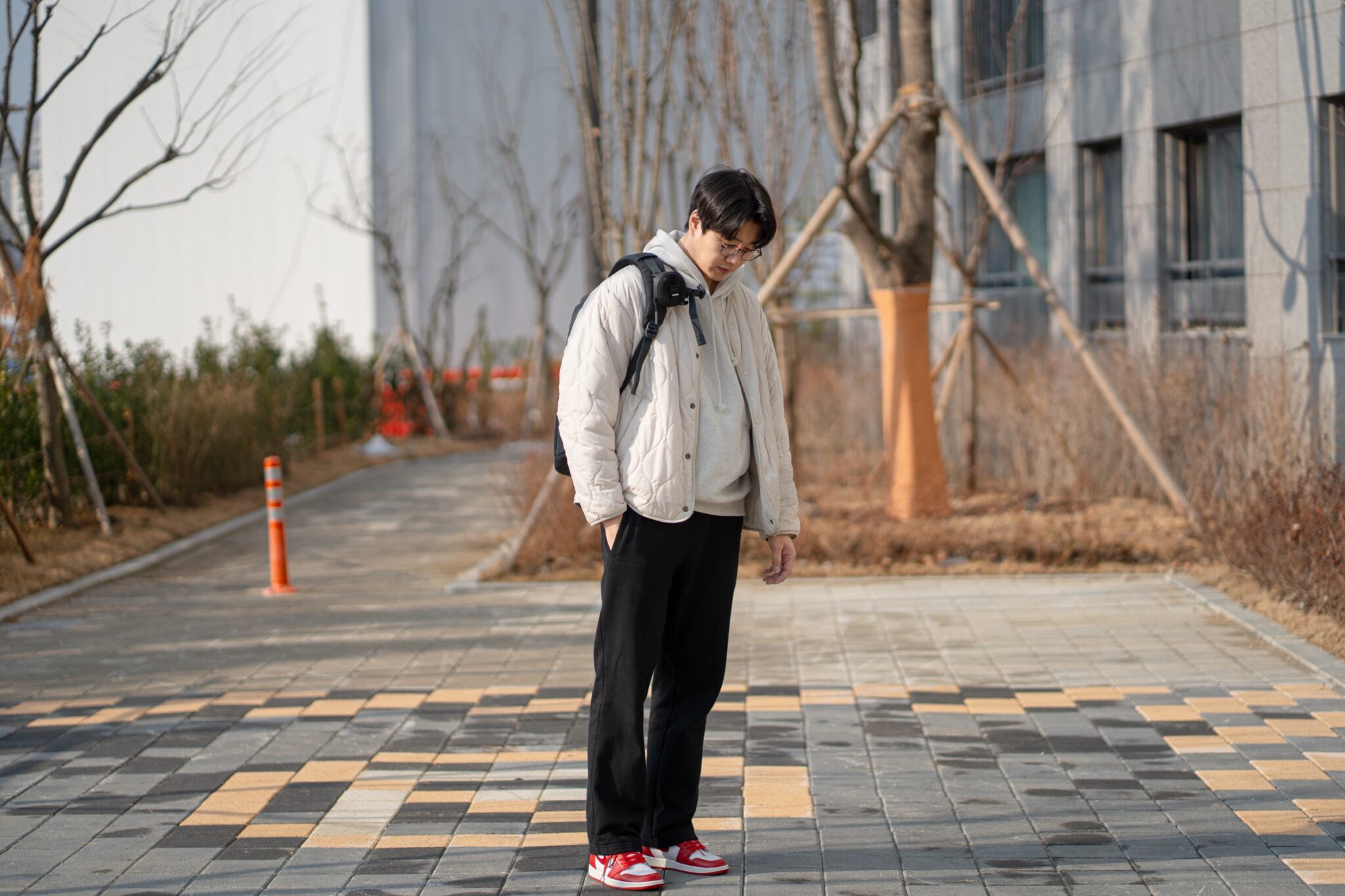 가방에 결착해서 사용할 수 있는 인케이스 트랜스퍼 미니파우치 리뷰 - JinBlog
