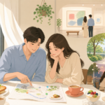 2026 6월 데이트 기념일 추천, 키스데이와 초여름 나들이 코스｜주말 계획까지 어떻게 짜면 좋을까? image 1
