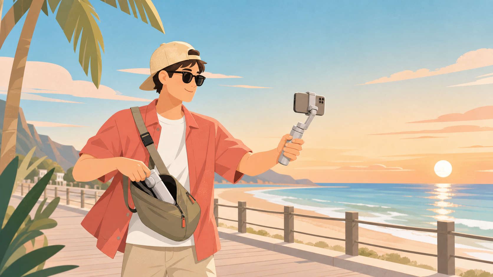 2026 여름휴가용 짐벌 뭐 사야 후회 없을까｜스마트폰 짐벌 추천, 지금 사도 늦지 않을까 image 1