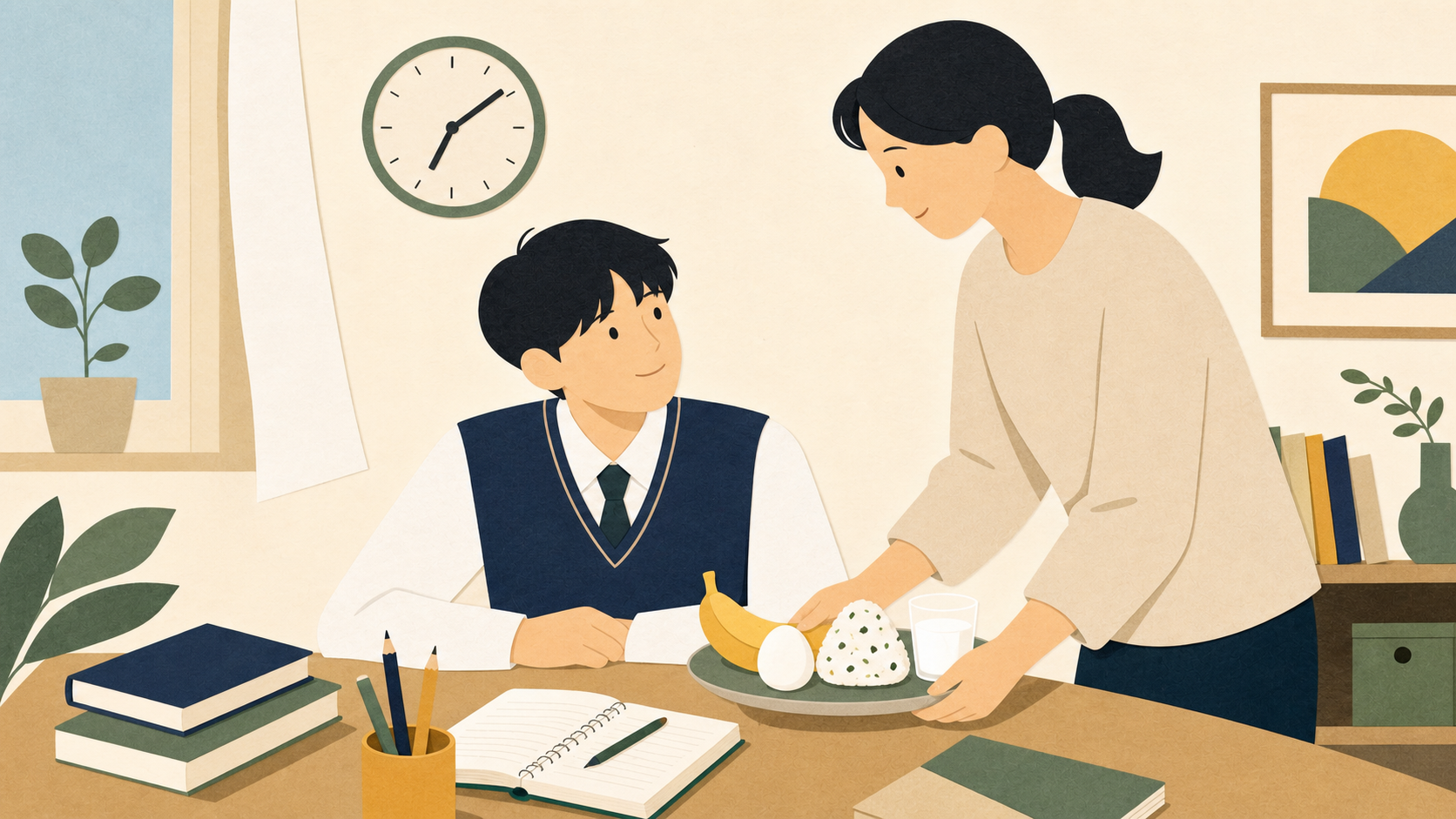 2026 수험생 부모가 가장 많이 검색하는 건강관리 팁|지금부터 뭘 챙겨야 할까? image 1