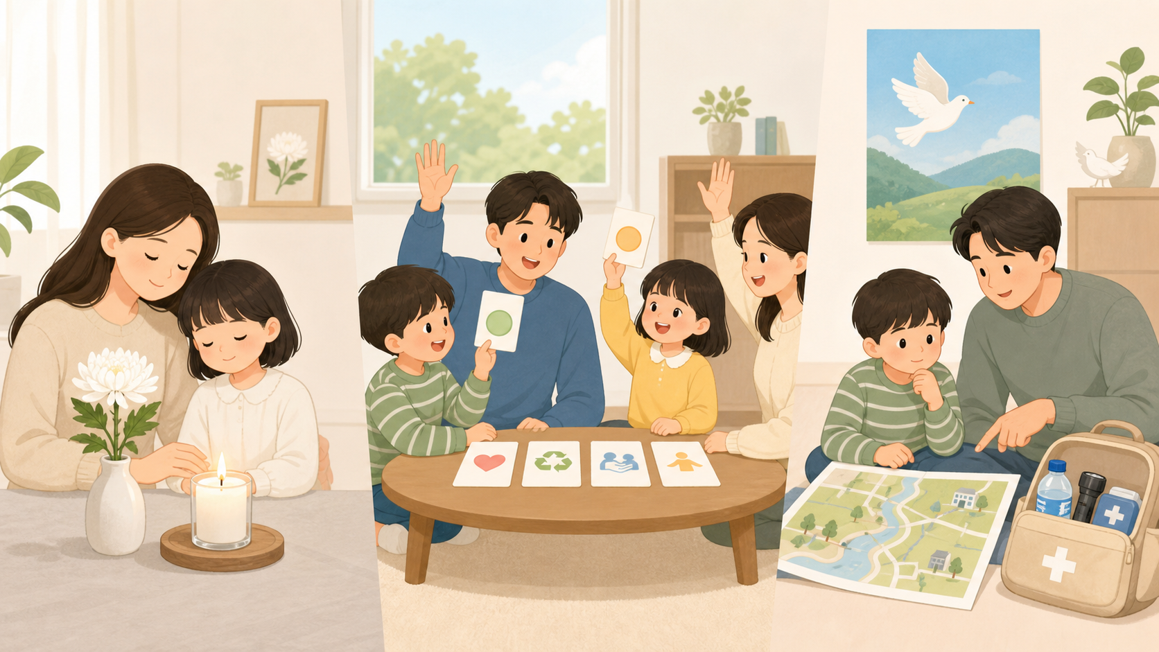 2026 6월 아이와 함께 배우는 역사 기념일 이야기｜현충일부터 6·25전쟁일까지, 집에서 어떻게 설명하면 좋을까? image 2