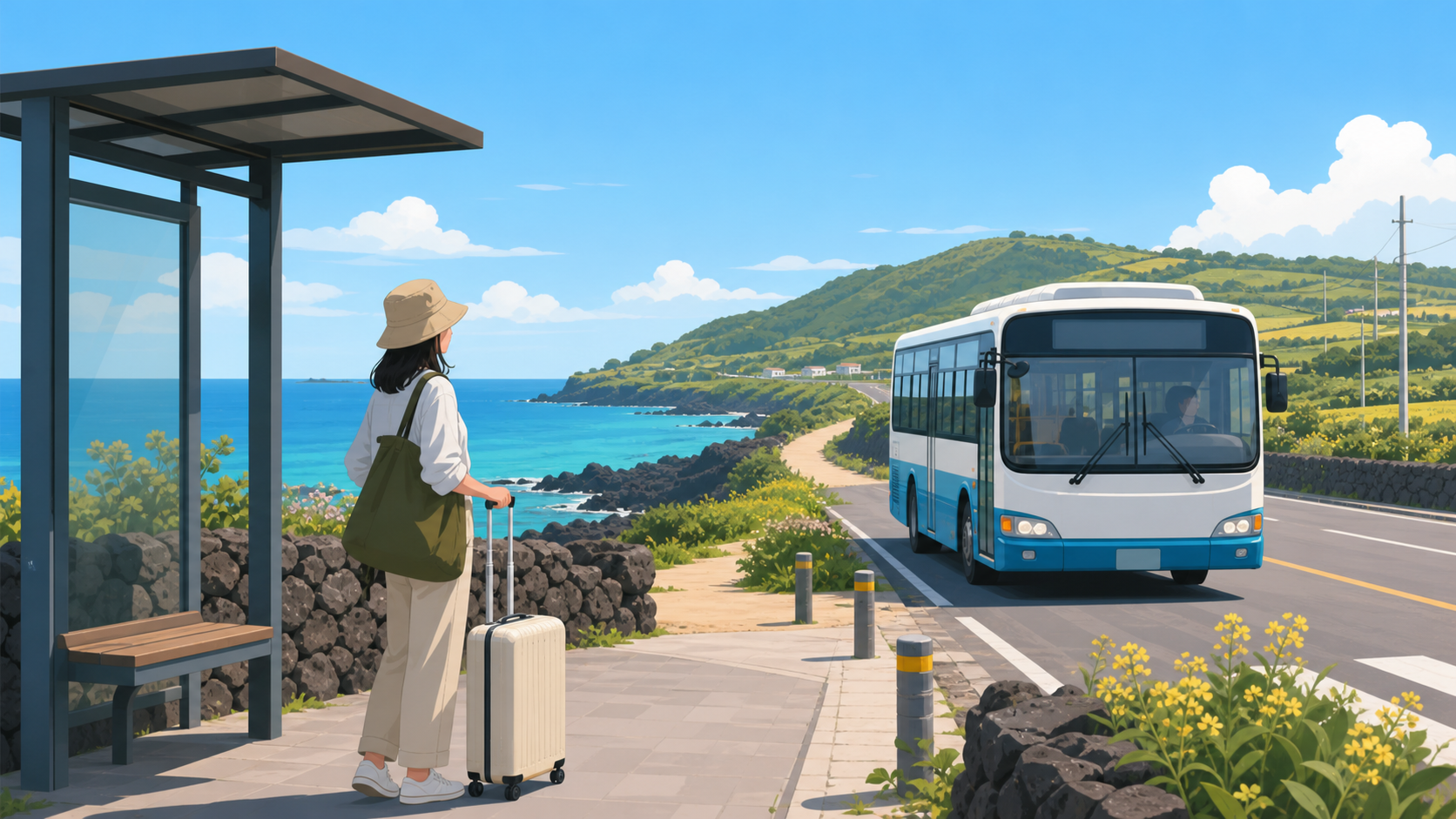 2026 7월 제주도 렌트카 없이 여행 가능한 코스｜제주 버스 여행으로도 진짜 될까? image 2