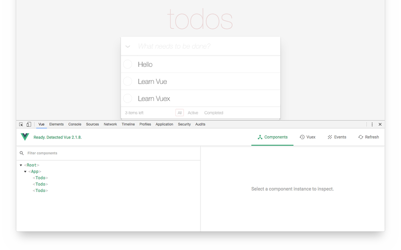 vue-devtools