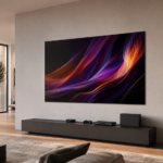 LG Wallpaper OLED W6 초박형 벽지 TV｜9mm 디자인과 무선 연결, 거실이 정말 달라질까? image 1