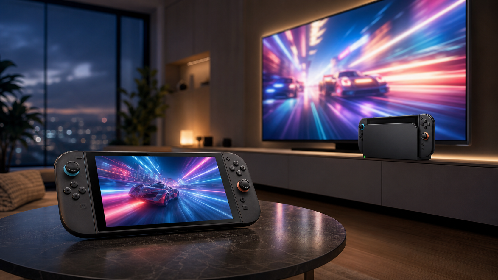 Nintendo Switch 2 차세대 게임 콘솔｜지금 사도 괜찮을까, 스위치 유저가 궁금한 변화 정리 image 1