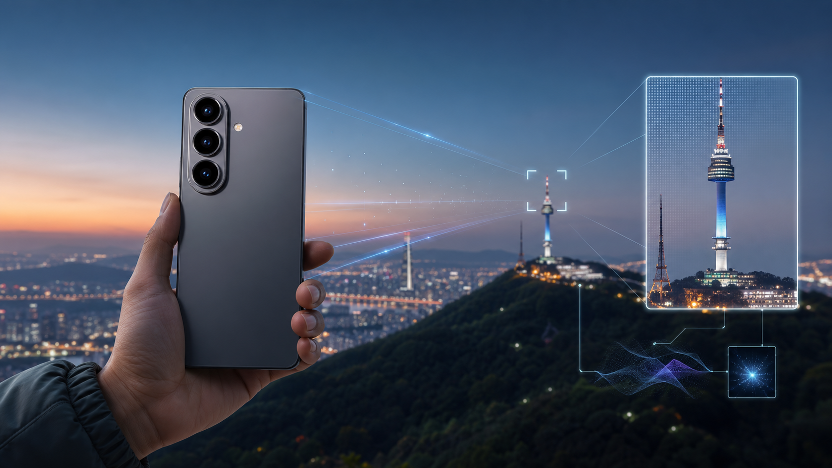Google Pixel 10 Pro AI 카메라 스마트폰|100배 줌과 Gemini 카메라, 실제로 최고일까? image 1
