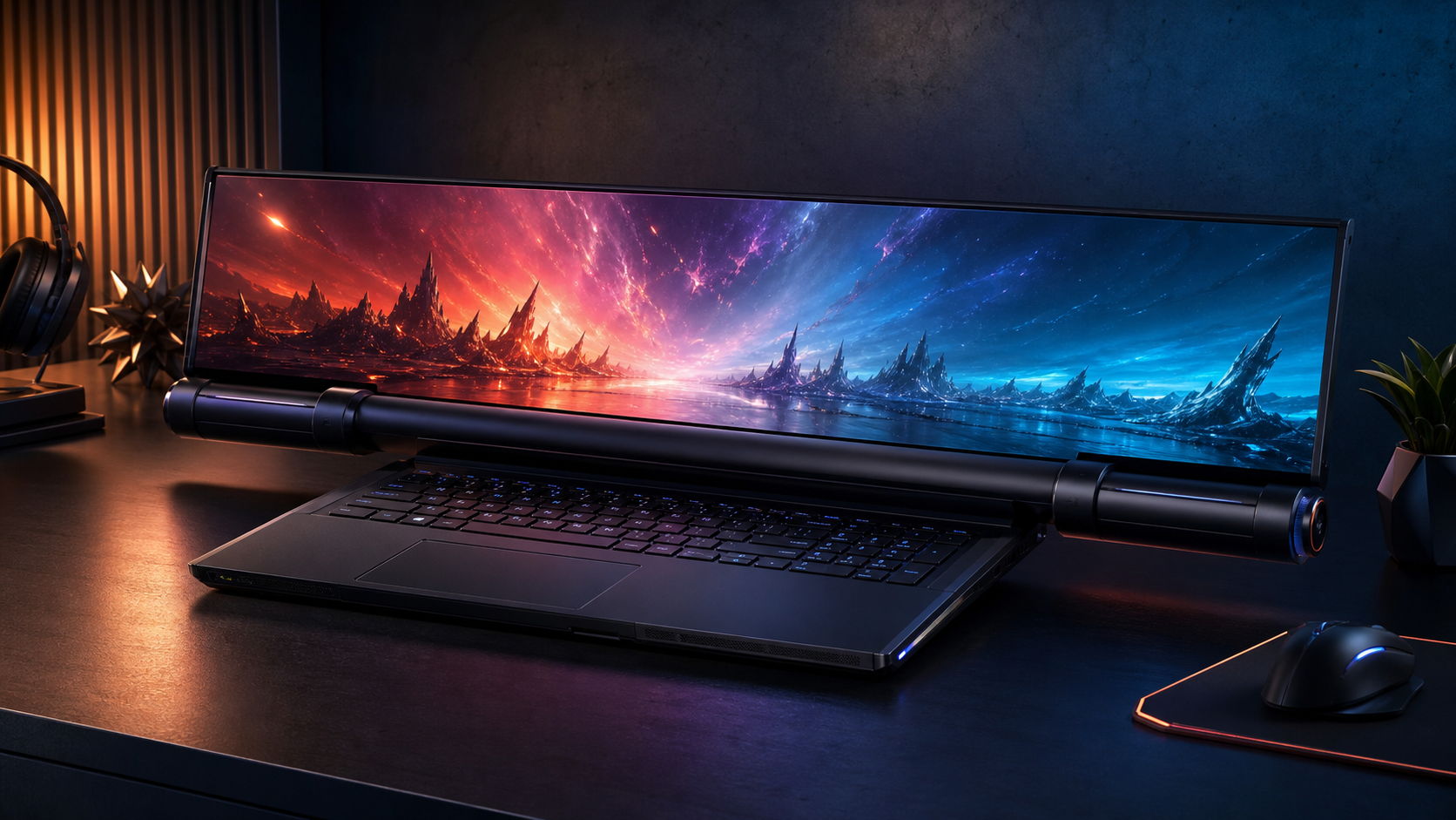 Lenovo Legion Pro Rollable·ThinkPad Rollable|롤러블 노트북은 지금 기대해도 될까? image 1