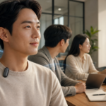 Plaud NotePin S AI 음성 녹음 웨어러블｜회의 기록과 음성 전사, 실제로 업무에 도움 될까? image 1