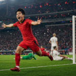 한국 vs 체코 2-1 역전승｜황인범 동점골·오현규 결승골, 월드컵 첫 경기 반전의 이유 image 1