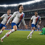 미국 대표팀 개막전 4-1 대승｜파라과이전에서 드러난 승리 공식과 다음 경기 관전 포인트 image 1