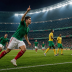 멕시코 2-0 남아프리카공화국 승리｜2026 월드컵 개막전, 결과보다 더 눈에 띈 관전 포인트는? image 1