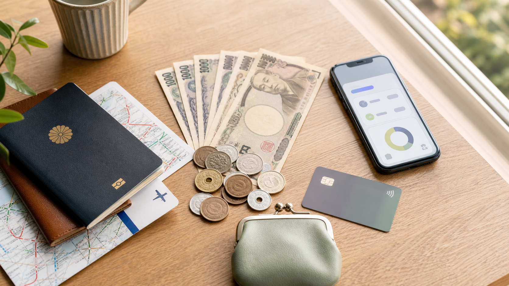 일본 여행 환전 방법 총정리｜엔화 현금·트래블카드·ATM 인출, 어떤 조합이 가장 편할까? image 1