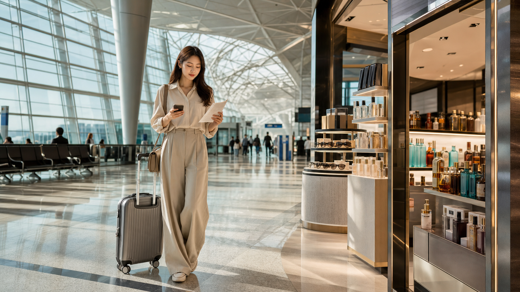 인천공항 면세점 추천|터미널별 쇼핑 동선과 실패 줄이는 구매 기준은? image 1