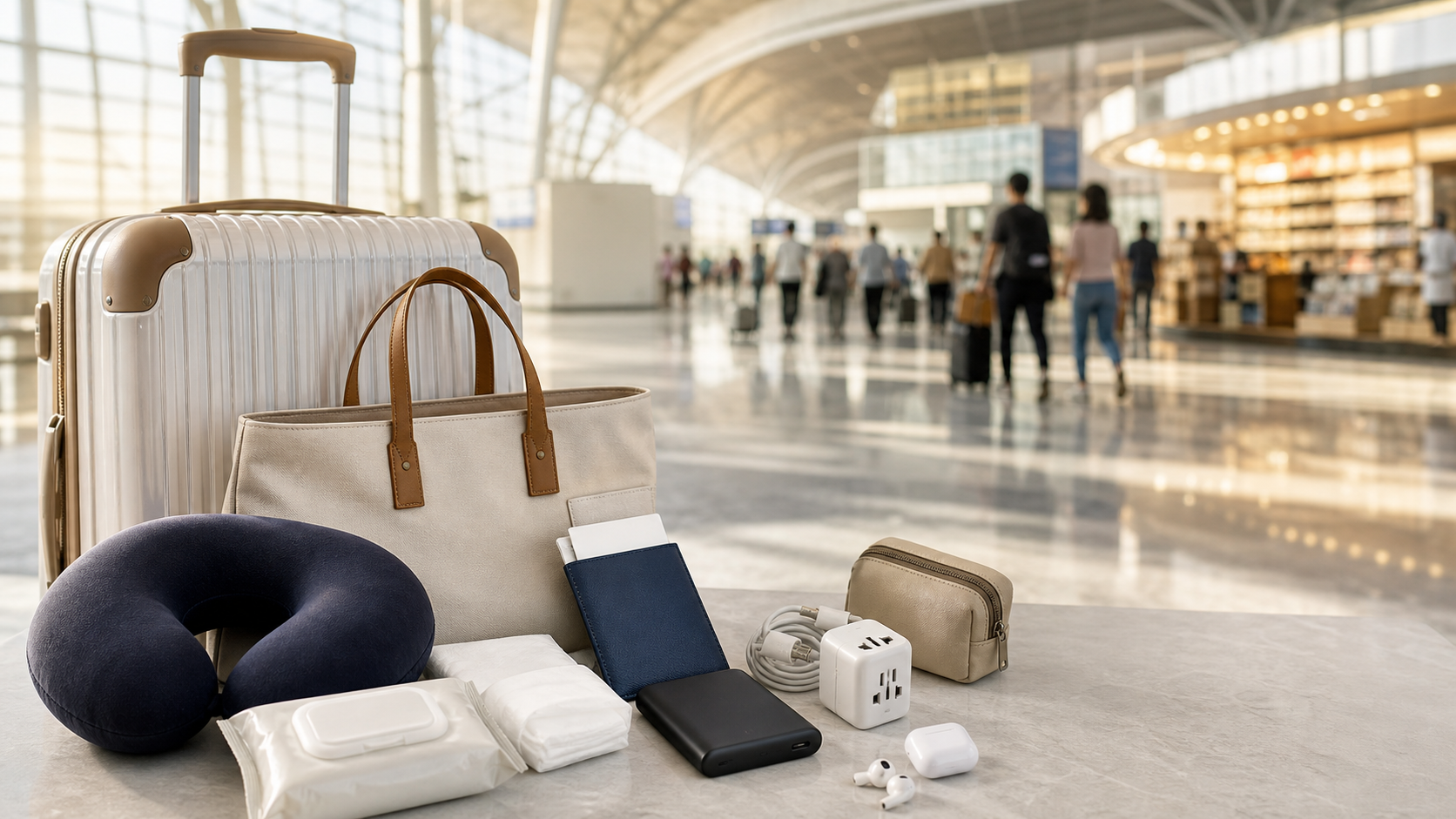 인천공항 출국 전 필수 구매품｜면세점·편의점에서 놓치면 아쉬운 준비물은? image 1