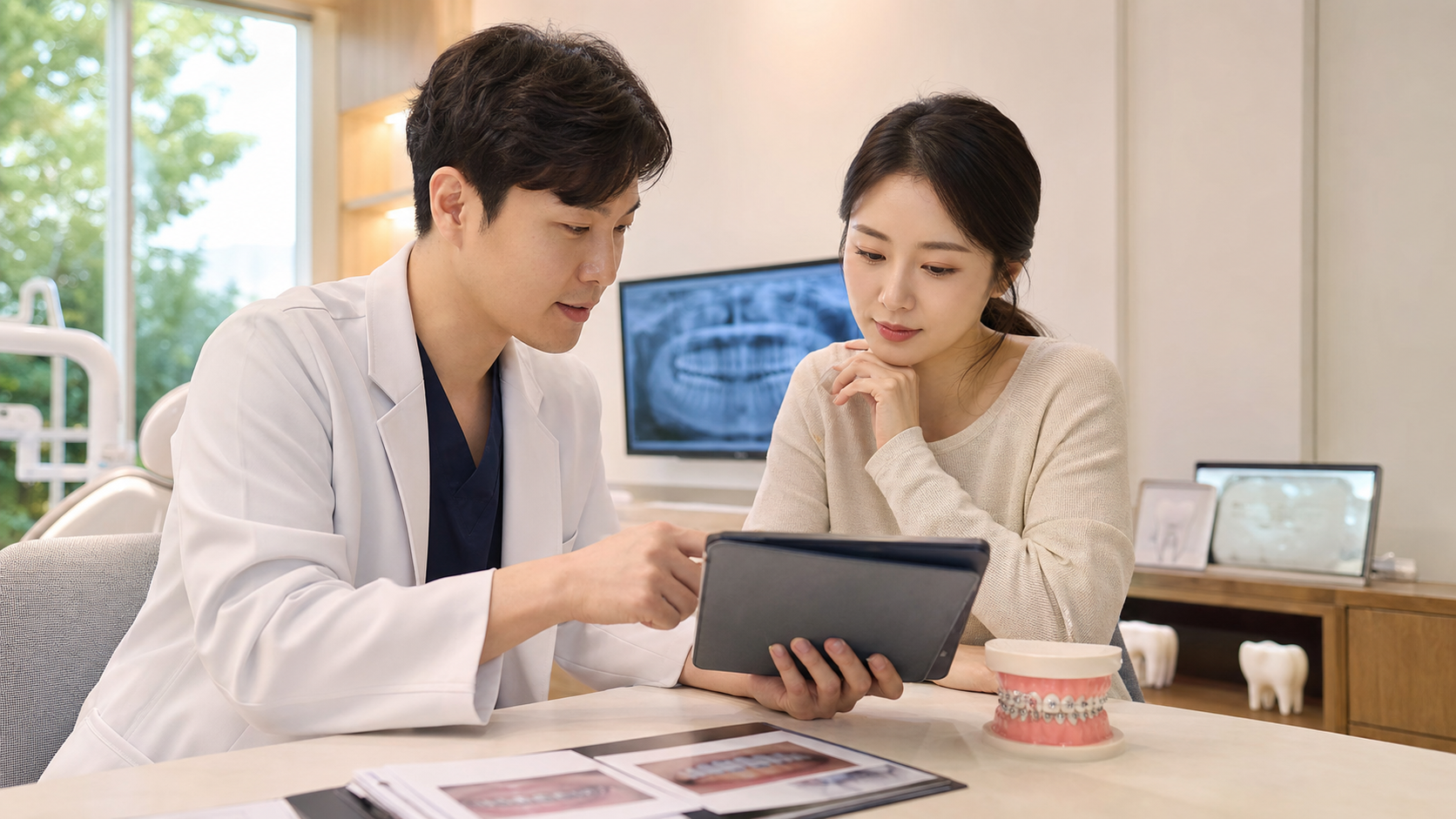 부분교정 가격 비교|앞니교정 비용 차이와 상담 전 꼭 확인할 기준은? image 1