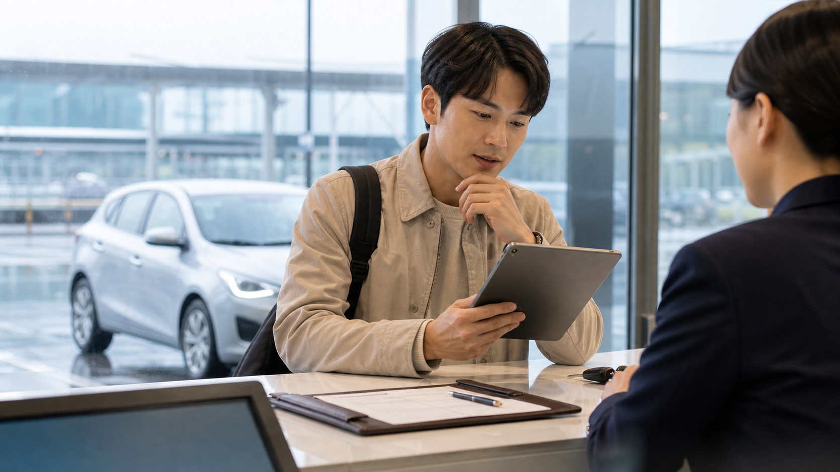 렌트카 자차보험 꼭 필요할까|완전자차·일반자차 차이와 후회 줄이는 선택 기준 image 1