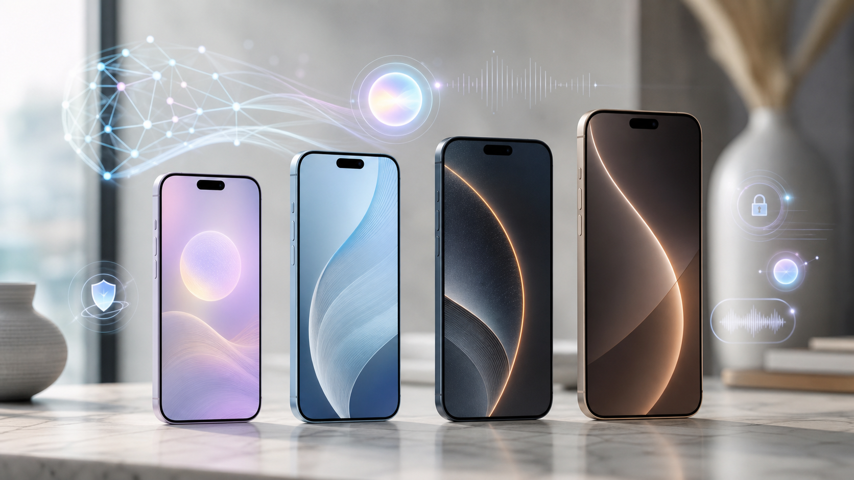 Apple iPhone 17 시리즈 최신 AI 기능|Apple Intelligence와 Siri AI, 어떤 모델을 골라야 할까? image 2