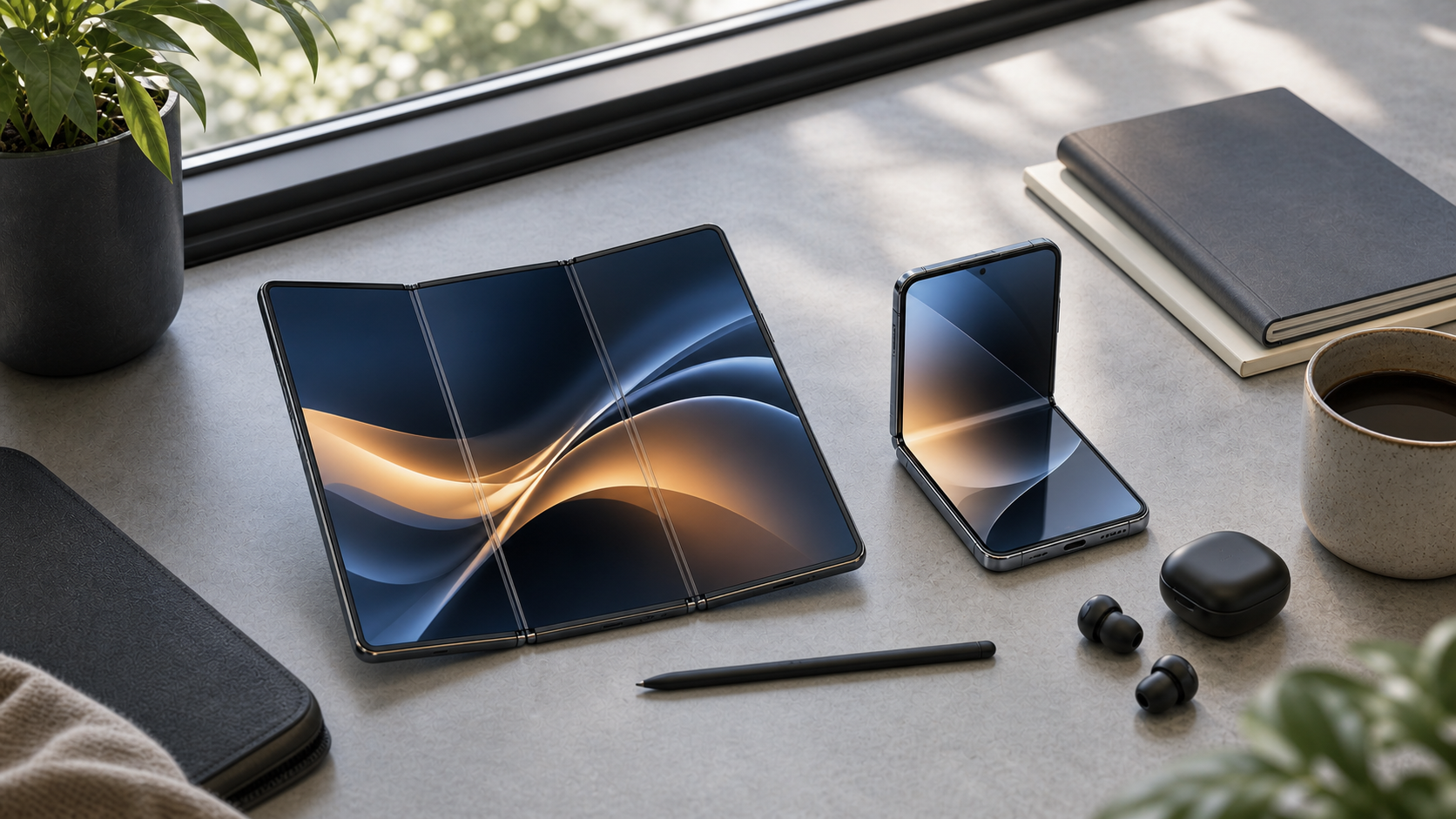 Samsung Galaxy Z TriFold·Motorola Razr Fold 비교|트라이폴더블 폰, 지금 사기 전 꼭 볼 차이점 image 2