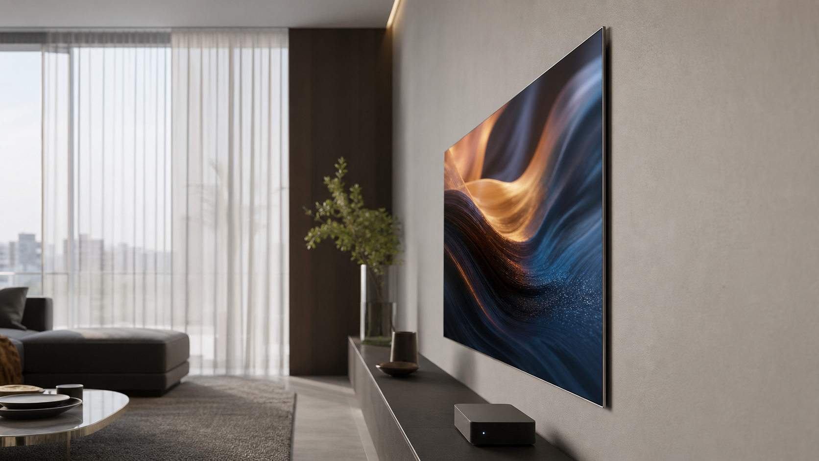 LG Wallpaper OLED W6 초박형 벽지 TV｜9mm 디자인과 무선 연결, 거실이 정말 달라질까? image 2