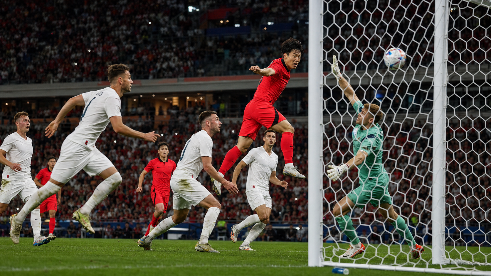 한국 vs 체코 2-1 역전승｜황인범 동점골·오현규 결승골, 월드컵 첫 경기 반전의 이유 image 2