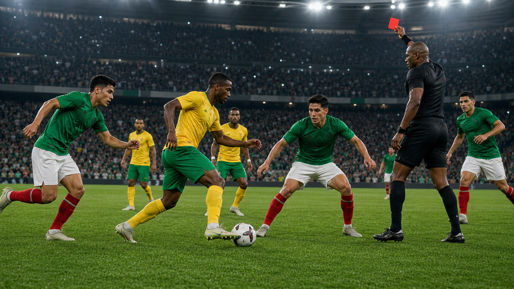 멕시코 2-0 남아프리카공화국 승리|2026 월드컵 개막전, 결과보다 더 눈에 띈 관전 포인트는? image 2