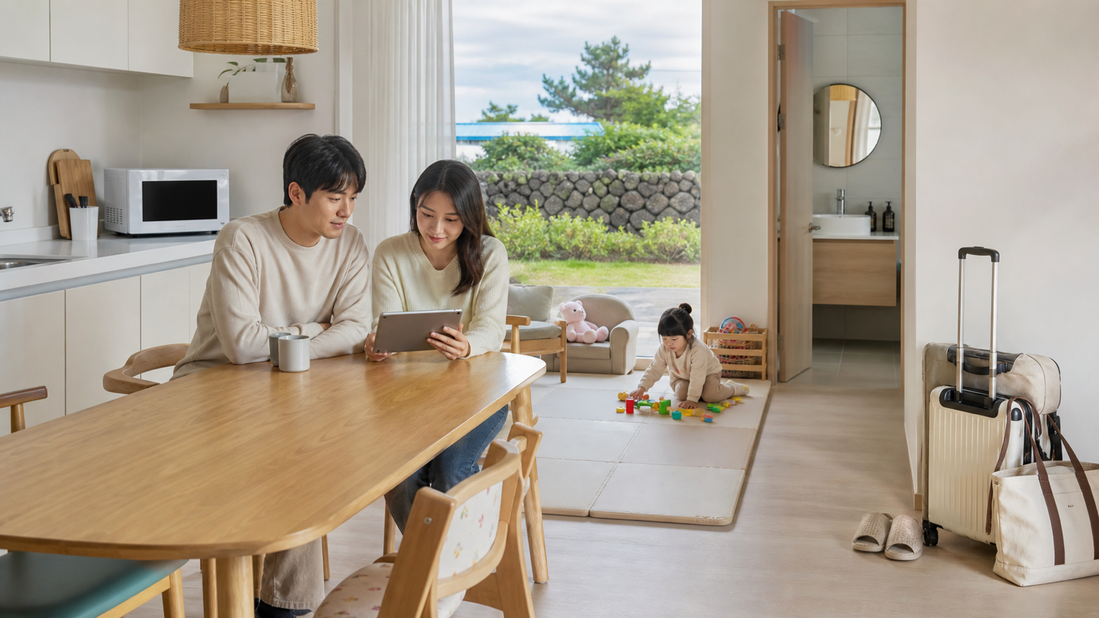 제주도 키즈펜션 추천｜아이와 가족여행 숙소 고를 때 꼭 봐야 할 기준은? image 2