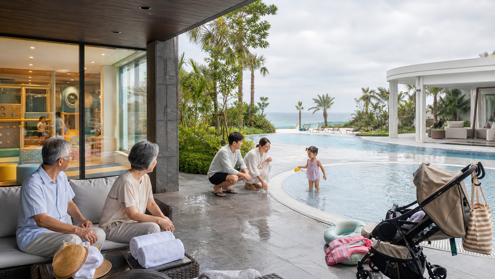 제주도 가족여행 숙소 추천｜아이와 부모 모두 편한 호텔·리조트 선택 기준은? image 3