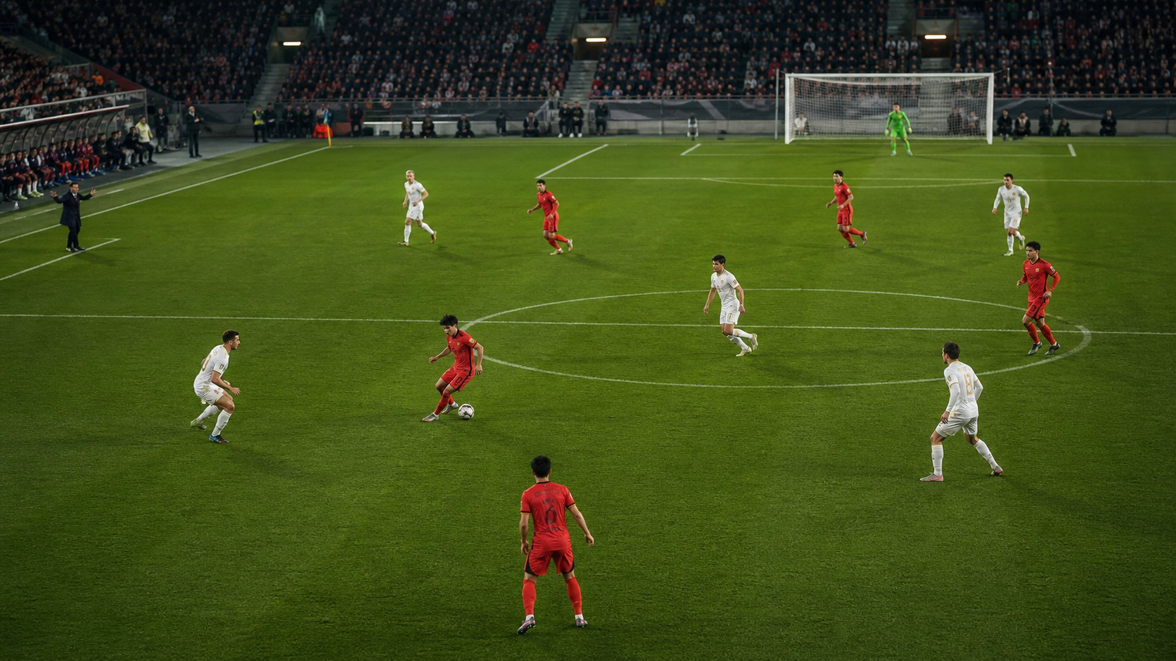 한국 vs 체코 2-1 역전승｜황인범 동점골·오현규 결승골, 월드컵 첫 경기 반전의 이유 image 3