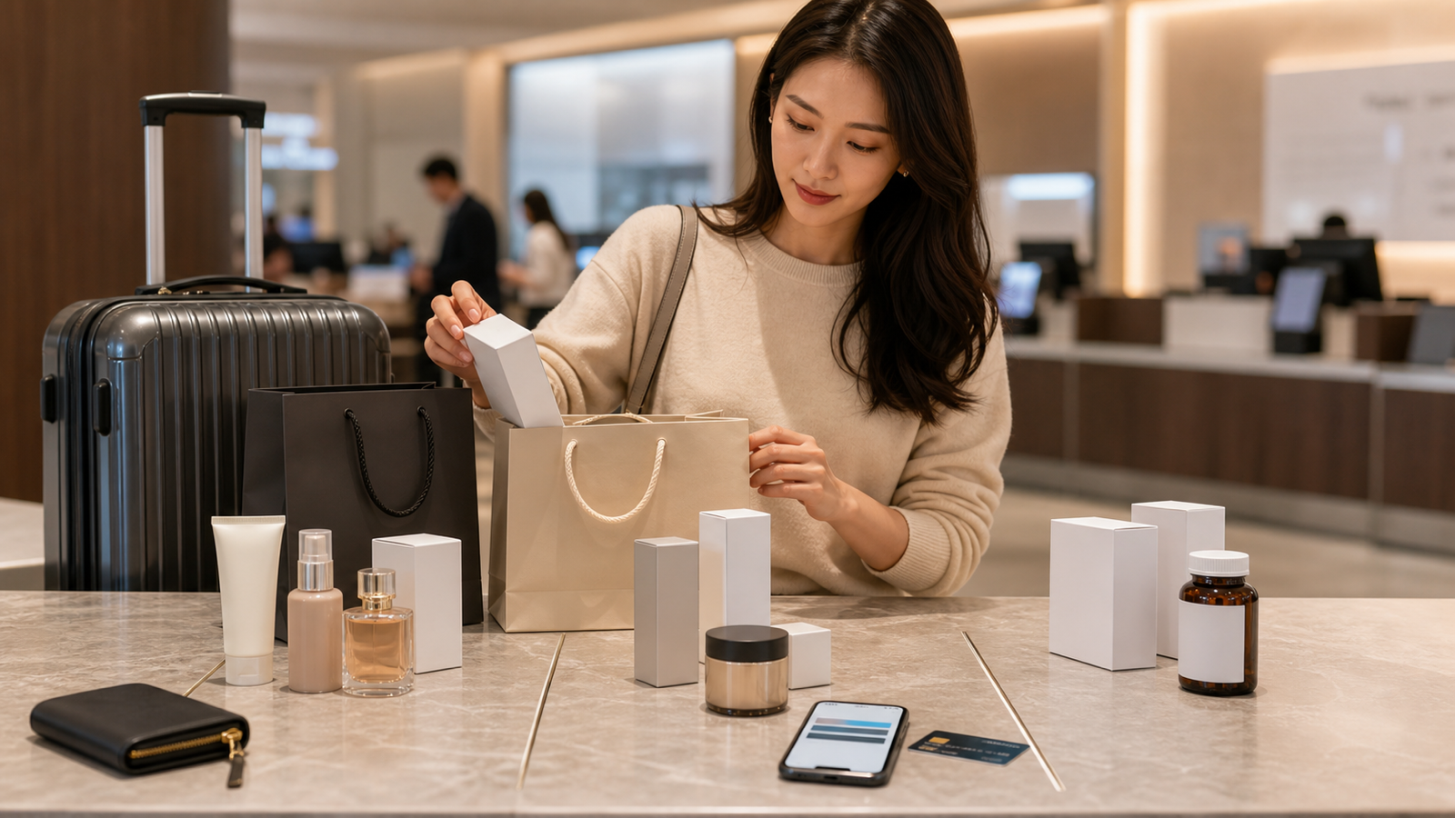 면세점 적립금 활용법|인터넷면세점 쿠폰까지 챙기는 현실적인 할인 순서가 궁금하다면 image 3