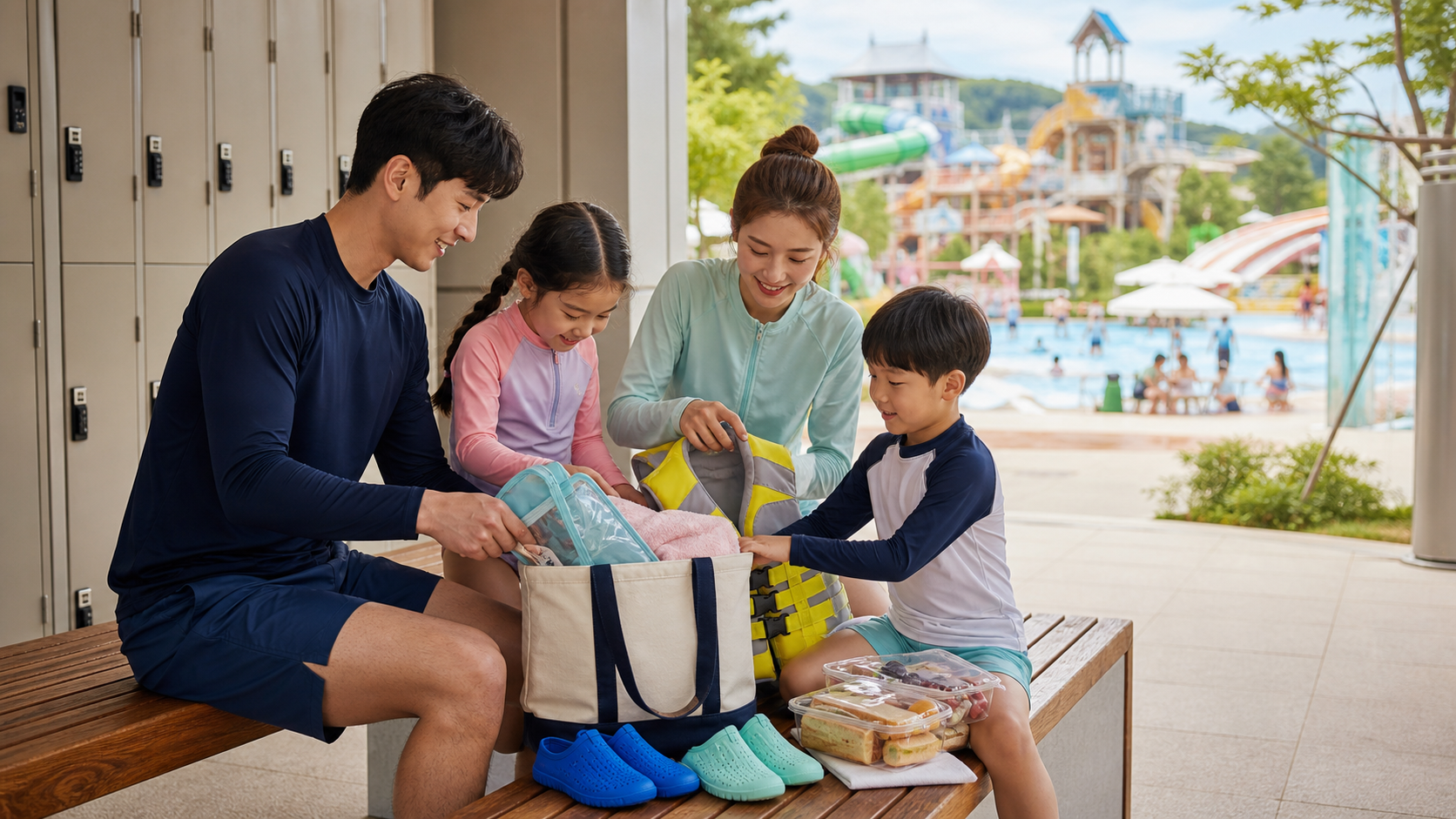 오션월드 할인 방법 총정리｜온라인예약·카드할인·제휴 혜택 중 가장 아끼는 순서 image 3