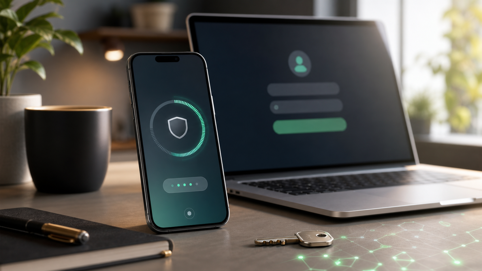 2단계 인증 Authenticator 앱으로 안전하게 바꾸는 방법|문자 인증만으로 충분할까요? image 1