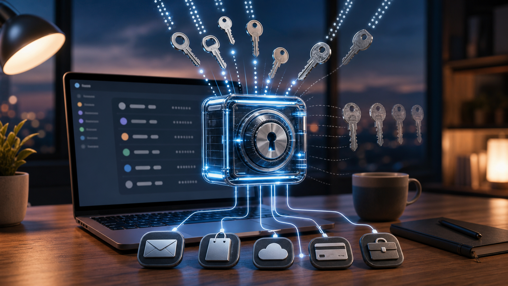 비밀번호 관리자 LastPass·Bitwarden 활용법｜계정 보안이 불안할 때 무엇부터 바꿔야 할까? image 1