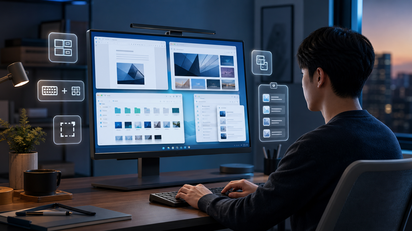 Windows 11 숨겨진 꿀팁 & 단축키|반복 클릭을 줄이는 의외의 기능 15가지 image 1