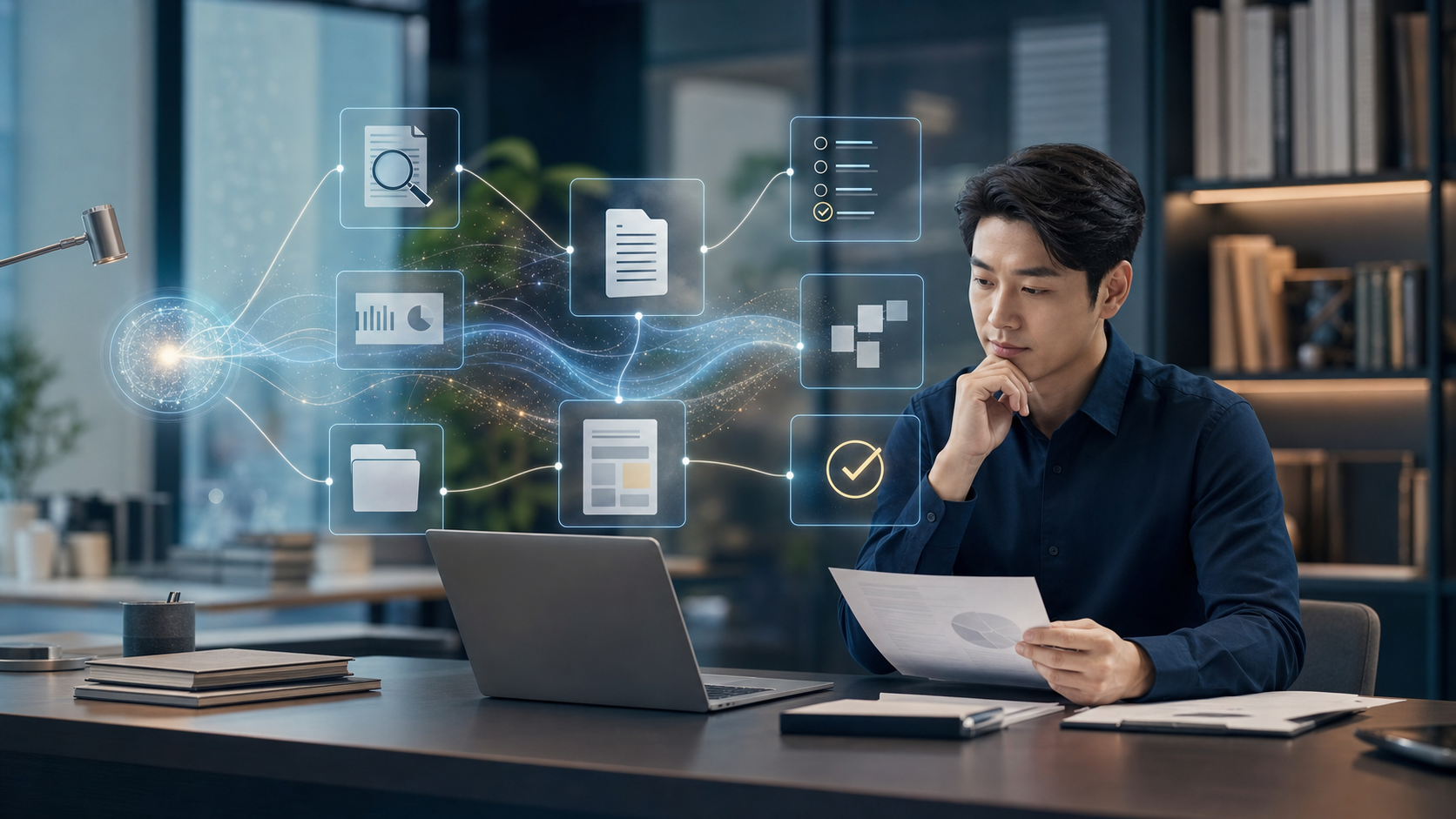 AI Agent·에이전틱 AI 실무 활용 가이드｜업무 자동화, 어디서부터 시작해야 할까? image 1