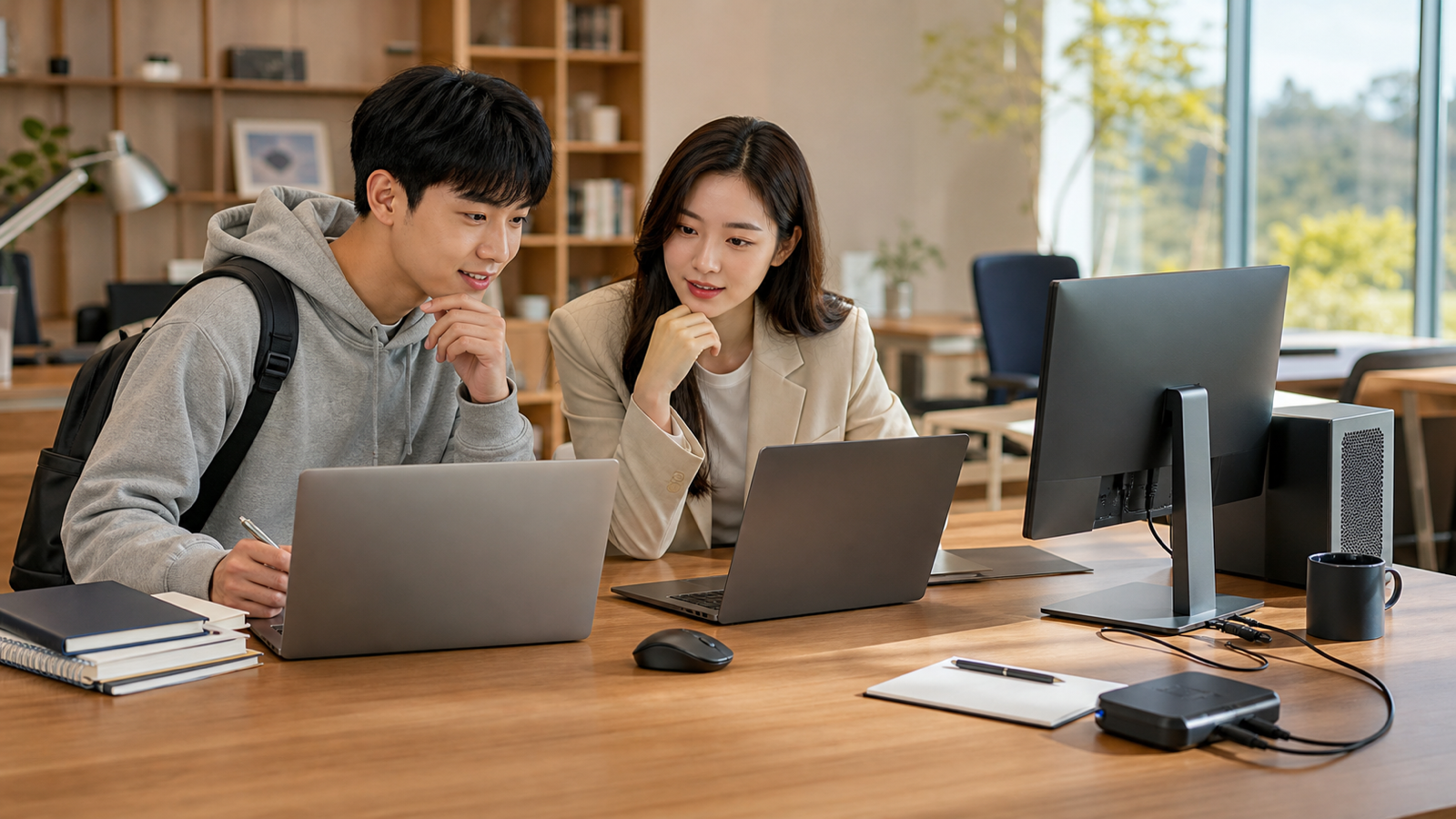 노트북·PC 구매 선택 가이드|대학생·직장인에게 맞는 사양은 무엇일까? image 1
