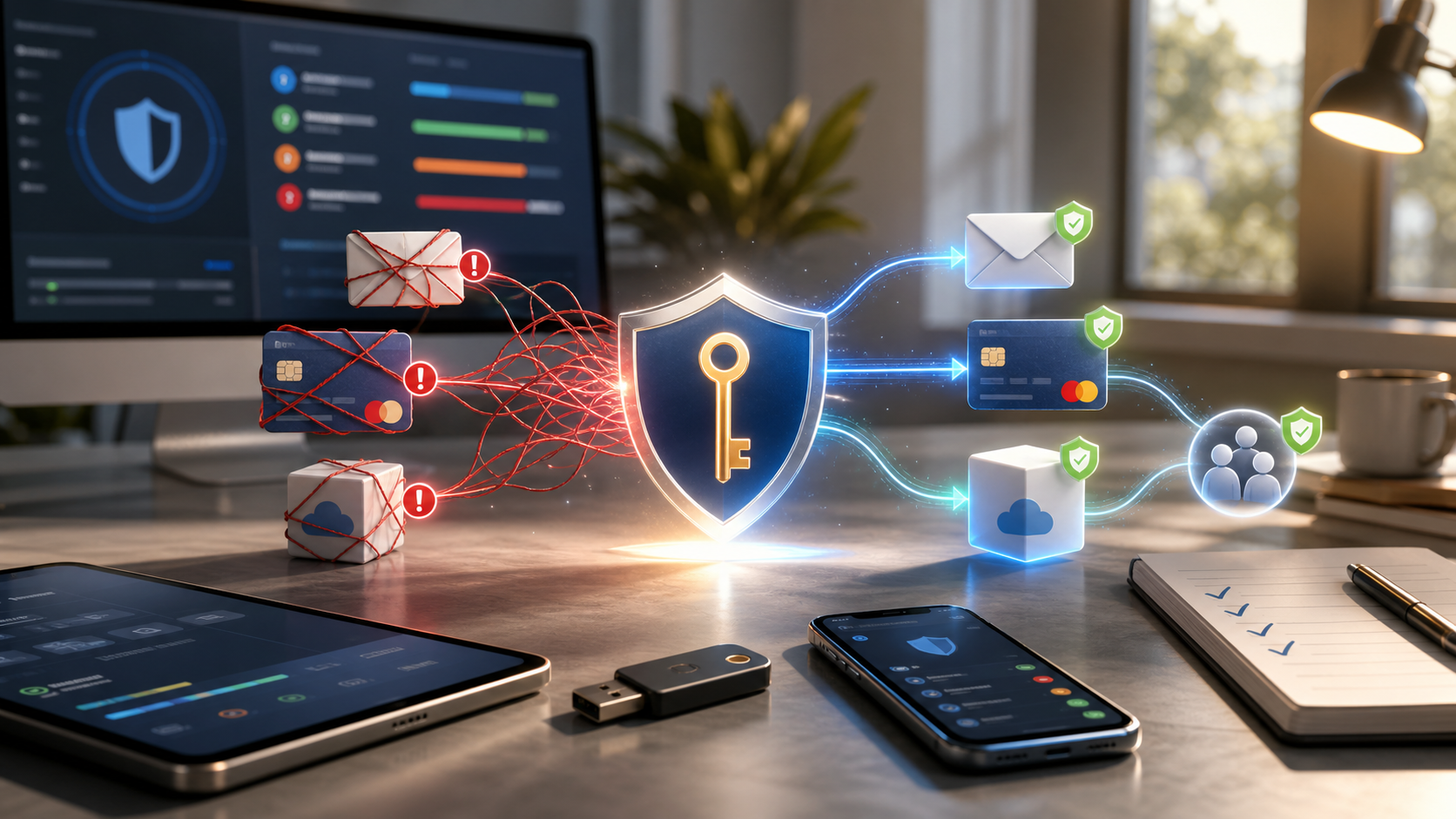 비밀번호 관리자 LastPass·Bitwarden 활용법｜계정 보안이 불안할 때 무엇부터 바꿔야 할까? image 2