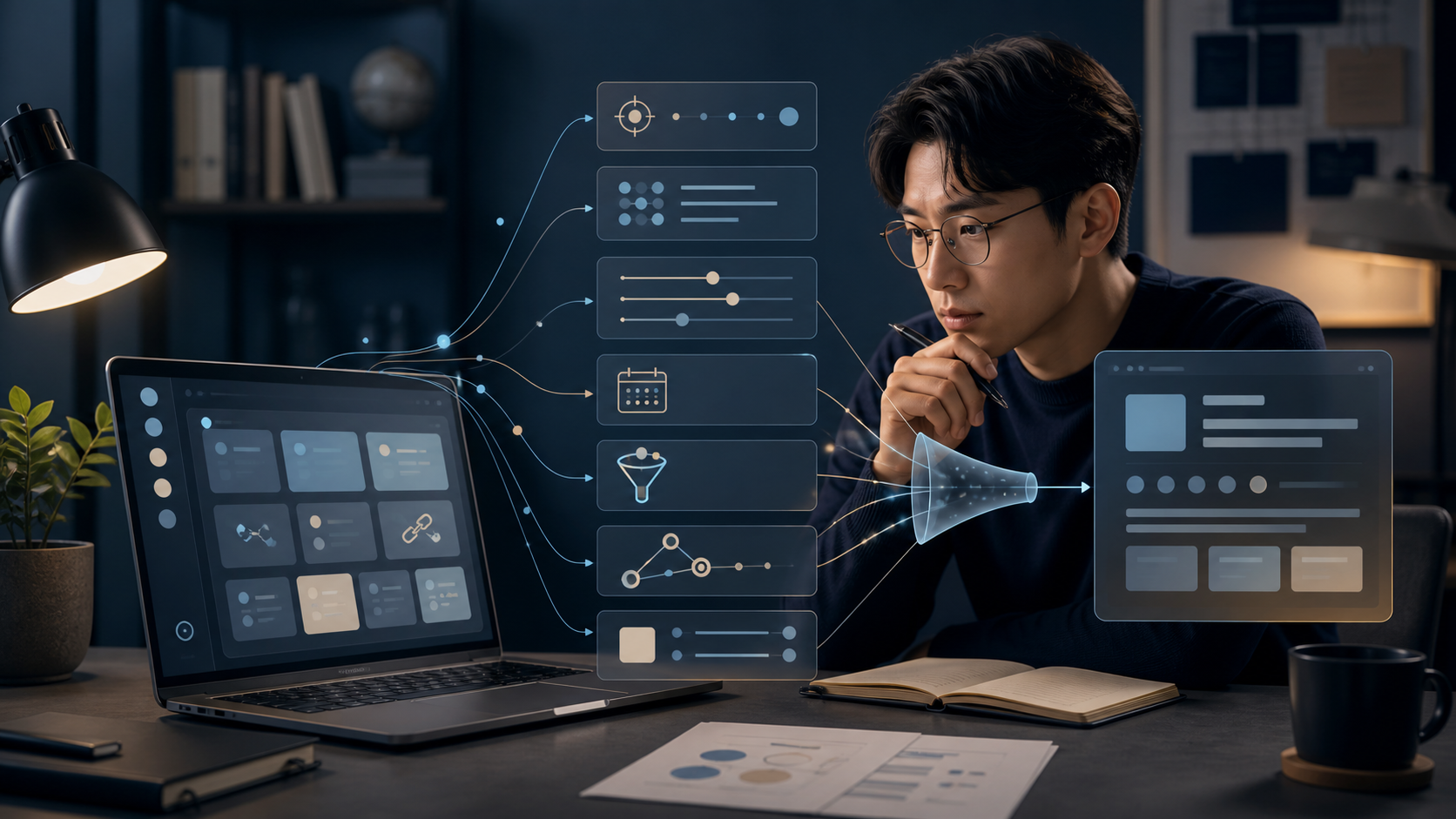 퍼플렉시티 AI 검색 정확하게 하는 법｜출처 검증부터 질문 공식까지, 답이 달라지는 이유 image 1