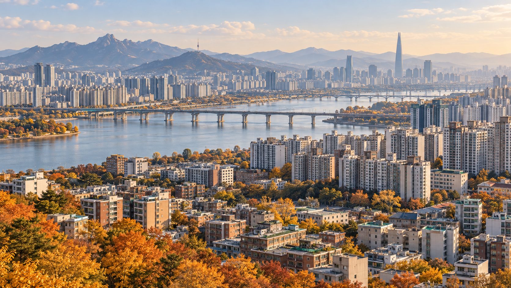 2026년 부동산 시장 전망과 서울 아파트 실거래가 분석|지금 집값, 무엇을 보고 판단할까? image 1