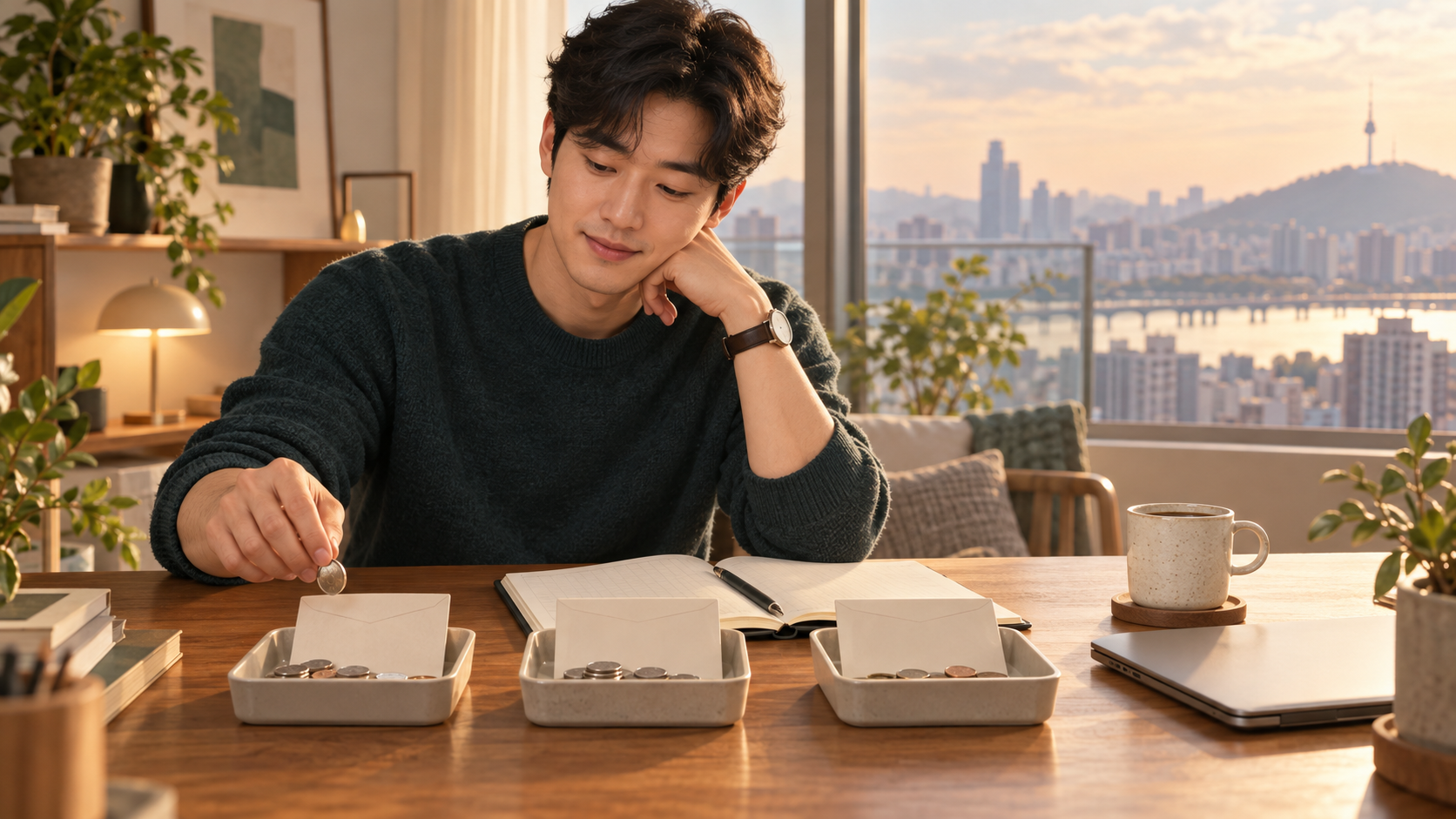 월급쟁이 재테크, 월 50만원 적립식 투자｜부담 없이 오래 이어가려면? image 1